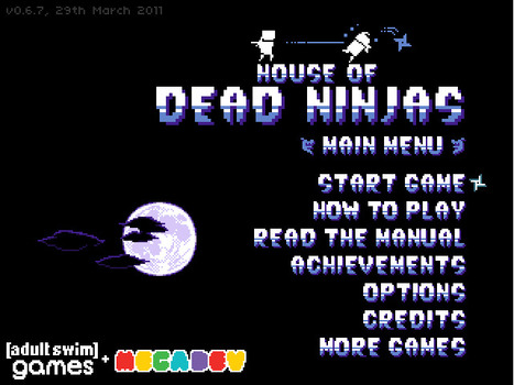 House of Dead Ninjas | io games | Scoop.it