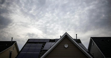 Ohio&rsquo;s largest utility pushes to slash rooftop solar compensation - Canary Media | Operation Deimos | Scoop.it