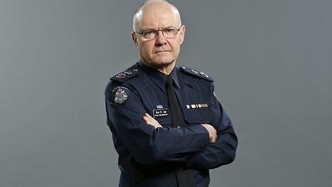 Chief Commissioner Ken Lay says more men need to stand up against domestic violence - Herald Sun | Operation Oya | Scoop.it