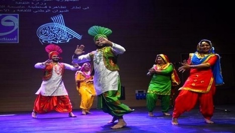 Du r&ecirc;ve et de la g&eacute;n&eacute;rosit&eacute; avec la troupe indienne Bhangra and ... - Alg&eacute;rie Presse Service | R&ecirc;ves orientaux | Scoop.it