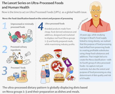 Ultra-Processed Foods and Human Health - The Lancet | Italian Social Marketing Association -   Newsletter 229 | Scoop.it