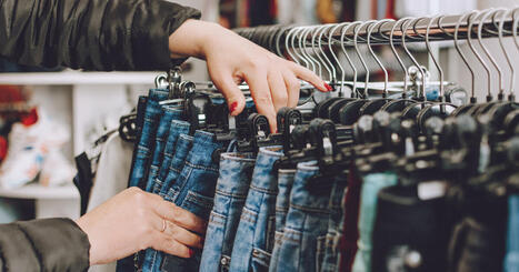 REP textiles : le &laquo; super malus &raquo; contre l&rsquo;ultra fast fashion peut entrer en vigueur | Environnement et technique | Scoop.it