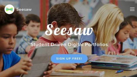 Why use Seesaw to demonstrate student work | Creative teaching and learning | Scoop.it