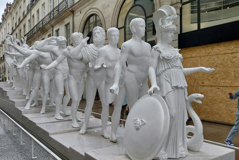 Voyage à Nantes. Avec 746 000 visiteurs, la manifestation culturelle bat tous les records de fréquentation depuis sa création | Les clefs du Van | Scoop.it