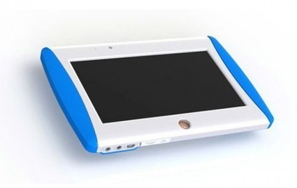 Oregon Scientific MEEP! Tablet – Meep Meep! — The Gadgeteer | Kids-friendly technologies | Scoop.it