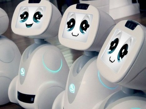 Les robots humanoïdes se font une place dans la maison | Robots, ChatBots et transhumanisme...ce n'est plus de la Science Fiction ! | Scoop.it