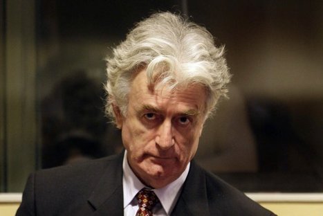 Procès Karadzic : un survivant de Srebrenica témoigne | Europe | Chronique des Droits de l'Homme | Scoop.it