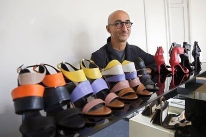 Pierre Hardy, les arts appliqués à la chaussure | Les Gentils PariZiens | style & art de vivre | Scoop.it