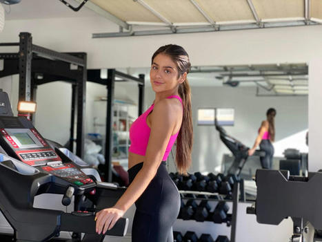 Treadmill trend: Lauren Giraldo's 12, 3, 30 routine's effectiveness - Experts voice concern | Physical and Mental Health - Exercise, Fitness and Activity | Scoop.it