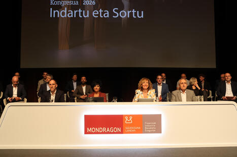 MONDRAGONek etorkizuneko negozioak eta gizarte inpaktua indartzeko estrategia berretsi du aurtengo Kongresuan&nbsp; | Albisteak | Scoop.it