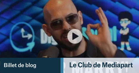 Le syst&egrave;me Tate : du terrorisme international MGTOW&nbsp; | Politiques d'&eacute;galit&eacute; et non discrimination | Scoop.it