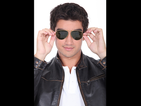 5 Types Of Shades Men Should Definitely Have; To Look More Stylish And Sexy! | Celebrity Fashion Trends | Scoop.it
