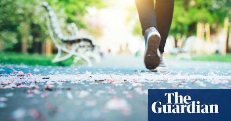 Brisk walking linked to lower risk of heart rhythm problems, study finds. | Physical and Mental Health - Exercise, Fitness and Activity | Scoop.it