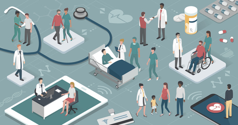 Digital Health Best Practices For Policy Makers: A Free Report | Hospitals: Trends in Branding and Marketing | Scoop.it
