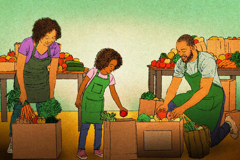 How simple acts teach children compassion and empathy | Empathy Movement Magazine | Scoop.it