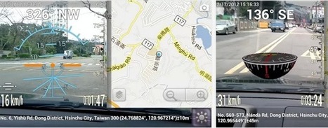 Crea y aprende con Laura: Apps Brújulas, mapas, GPS y Realidad Aumentada | Las Tabletas en Educación | Scoop.it