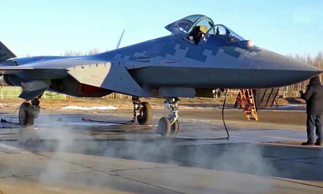 [Actu] Su-57E: deux appareils livrés à l’Algérie ? Le choc stratégique qui se profile au Maghreb | DEFENSE NEWS | Scoop.it