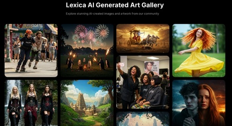 Lexica AI | Tools for Teachers & Learners | Scoop.it