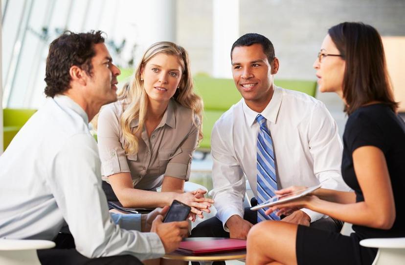 talk to the companions leaders for work