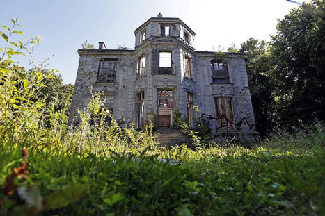 Partez à la découverte d’un village fantôme au nord de Paris | @ZeHub | Scoop.it