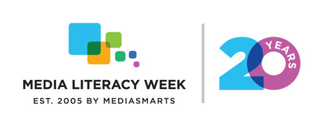 Media Literacy week - Oct. 27-31 - Free Resources, Videos, Learning Activities for K-12  - AI Literacy - Break the Fake ... and much more | Education 2.0 & 3.0 | Scoop.it
