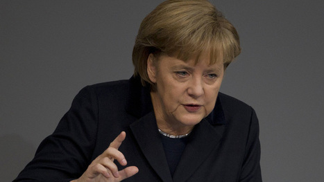 La crisis de deuda salpica a Alemania, a la que le cuesta financiarse en los mercados - RTVE.es | La R-Evolución de ARMAK | Scoop.it