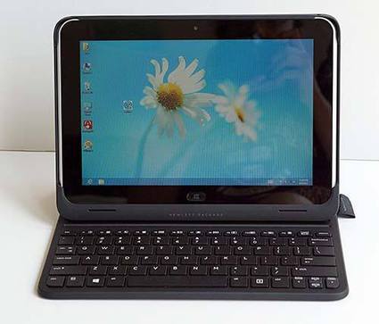 HP ElitePad 900 Windows 8 Tablet Review | Information Technology & Social Media News | Scoop.it