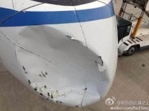 Un avion d’Air China percute un OVNI | Chine | Scoop.it