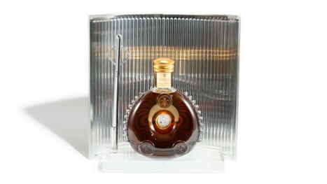 A $33,000 Bottle of Louis XIII Cognac Hits the U.S. for the First Time | The Cognac and its vineyards | Scoop.it