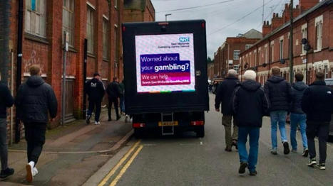 EXCLUSIVE: East Midlands problem gambling clinic gets hundreds of referrals since opening last year | In the news: data in the UK Data Service collection across the web | Scoop.it