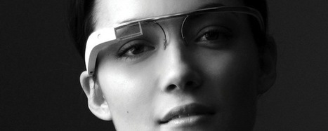 With Google's New Glasses, Your Head Is Your Smartphone | qrcodes et R.A. | Scoop.it