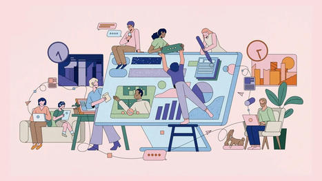 Article: What does employee engagement mean for hybrid leadership? &mdash; | Retain Top Talent | Scoop.it