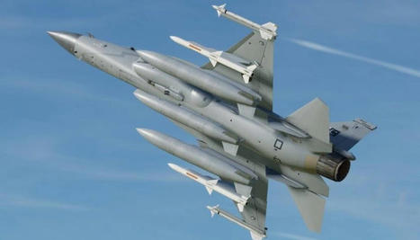 L’Argentine s’intéresse au Kfir israélien et au JF-17 sino-pakistanais pour moderniser ses forces aériennes | DEFENSE NEWS | Scoop.it