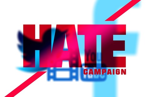 How brands should respond to hate speech | WARC | consumer psychology | Scoop.it