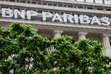 Les banques fran&ccedil;aises r&eacute;duisent leur soutien aux &eacute;nergies fossiles | Transition &eacute;nerg&eacute;tique territoriale | Scoop.it