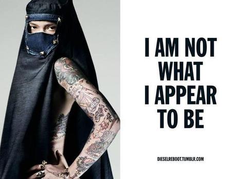 Une publicité affichant une femme en Burqa suscite l'indignation | Nouvelles du Maghreb | Scoop.it
