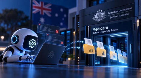 OpenAI : un agent IA a pirat&eacute; un portail Medicare australien | Accompagnement au changement | Scoop.it