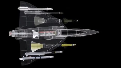 Meet The Airbus Future Light Attack-Aircraft | Technology in Business Today | Scoop.it