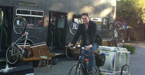 Bicycle Library: a Londra le biciclette si provano e si prestano come fossero libri | EcoTurismo e Mobilità Sostenibile | Scoop.it