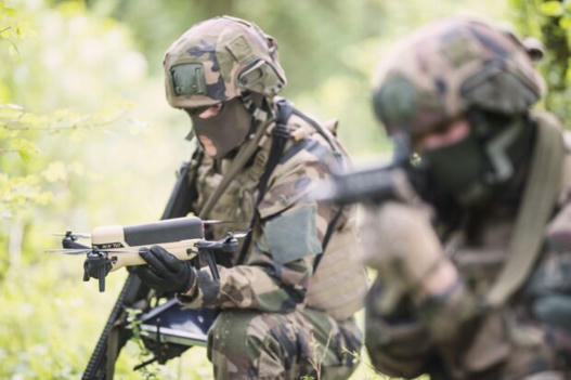 Novadem Gets Order for 260 NX70 Drones from the...