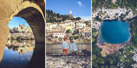 Autour du Canal du Midi : que visiter entre Béziers et Narbonne ? | Patrimoine & Grands Sites | Scoop.it