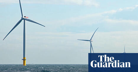Danish firm shelves huge UK windfarm project over rising costs | Energy industry | The Guardian | Microeconomics: IB Economics | Scoop.it