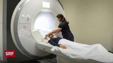 Neuro-Science - KI kann Gedanken lesen &ndash; jedenfalls ansatzweise - Wissen - SRF | Technologien &ndash; Trends | Scoop.it
