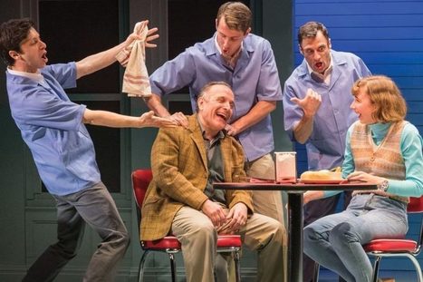 Off-Broadway Harvey Milk musical puts gay Jewish pride onstage | LGBTQ+ Movies, Theatre, FIlm & Music | Scoop.it
