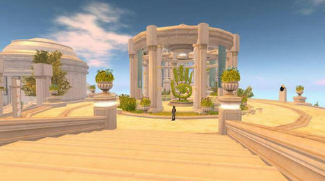 « Second Life », le métavers créé et géré par ses utilisateurs | information analyst | Scoop.it