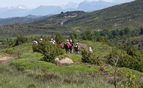 Sur Les Hauteurs - Trekking - Randonnées - Raquettes à neige - voyages aventure | Trekking | Scoop.it