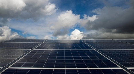 Vaucluse: La première centrale photovoltaïque sur l’eau est en bonne voie | rev3 - la 3ème révolution industrielle en Hauts-de-France | Scoop.it