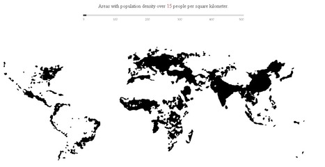 Population Density | GTAV AC:G Y8 - Changing nations | Scoop.it