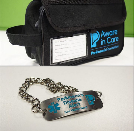Via Parkinsons Foundation: Aware in Care kit- Tools and info to share with hospital staff during a planned or emergency hospital visit | #ALS AWARENESS #LouGehrigsDisease #PARKINSONS | Scoop.it