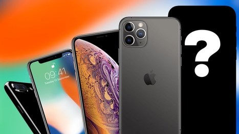 The Truth about Future iPhone Upgrades | Technology in Business Today | Scoop.it